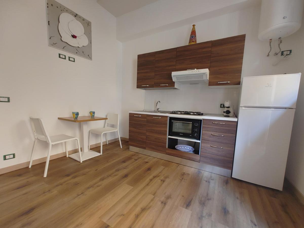 The First Apartment Cinisi Exterior foto