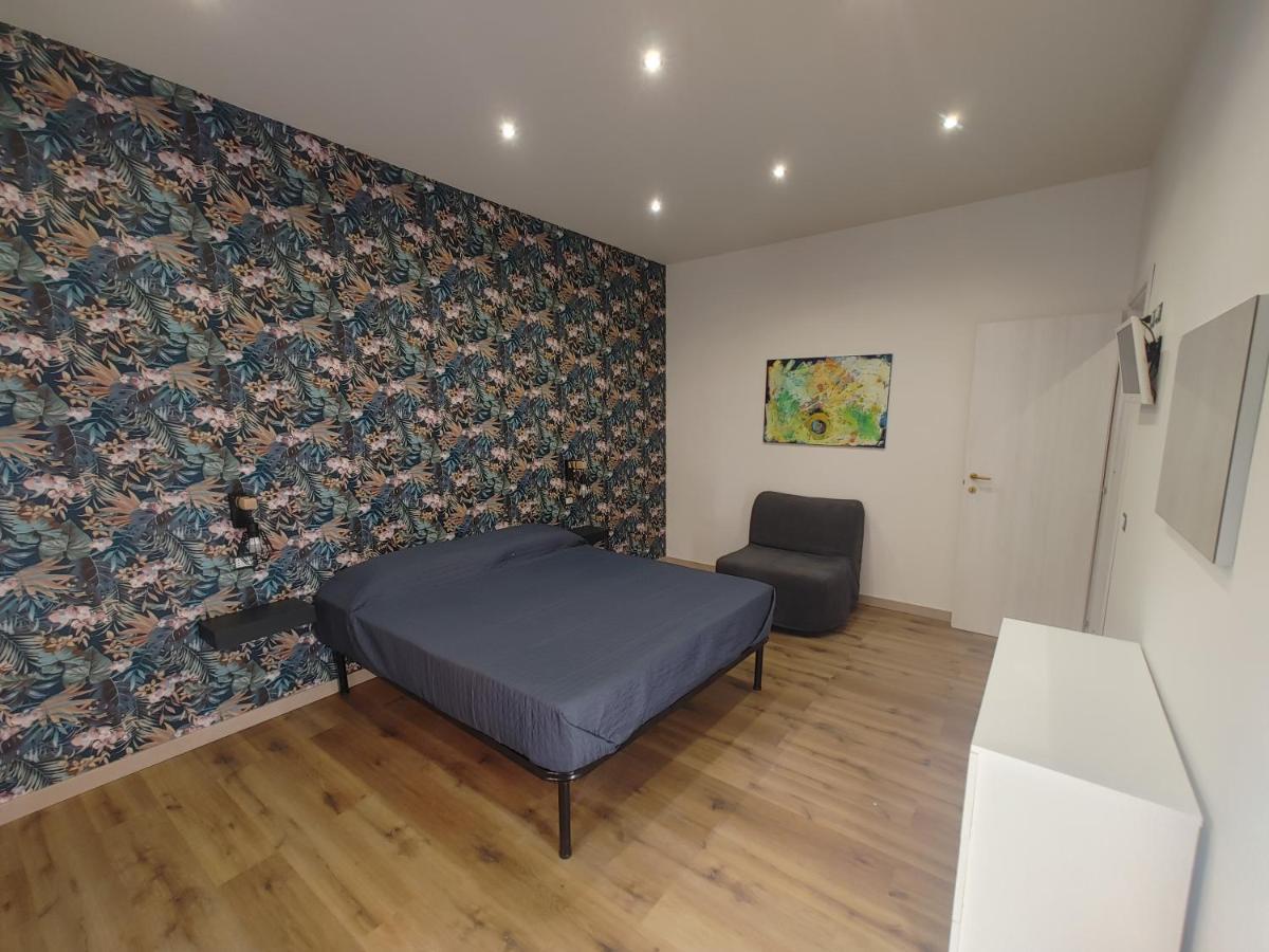 The First Apartment Cinisi Exterior foto