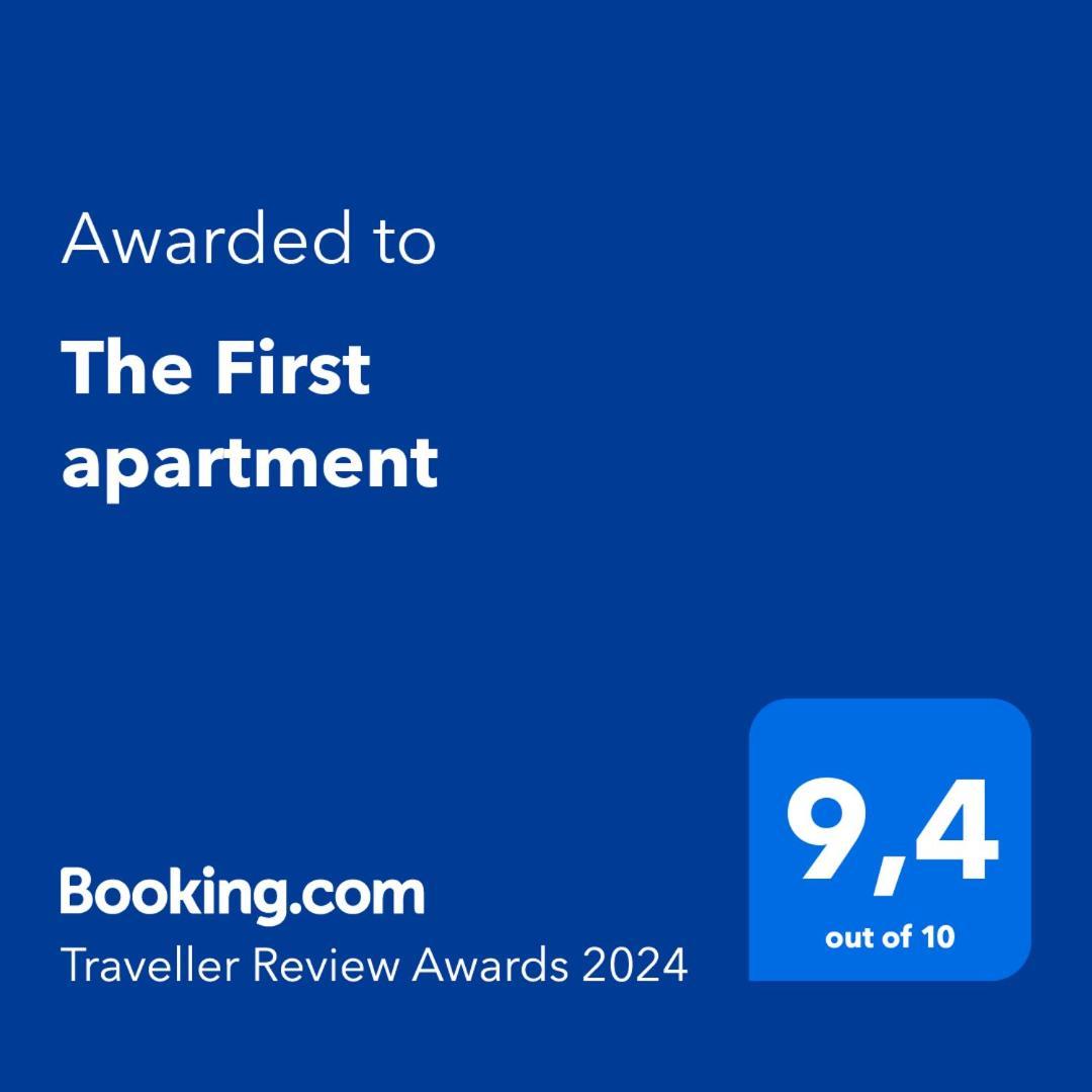 The First Apartment Cinisi Exterior foto