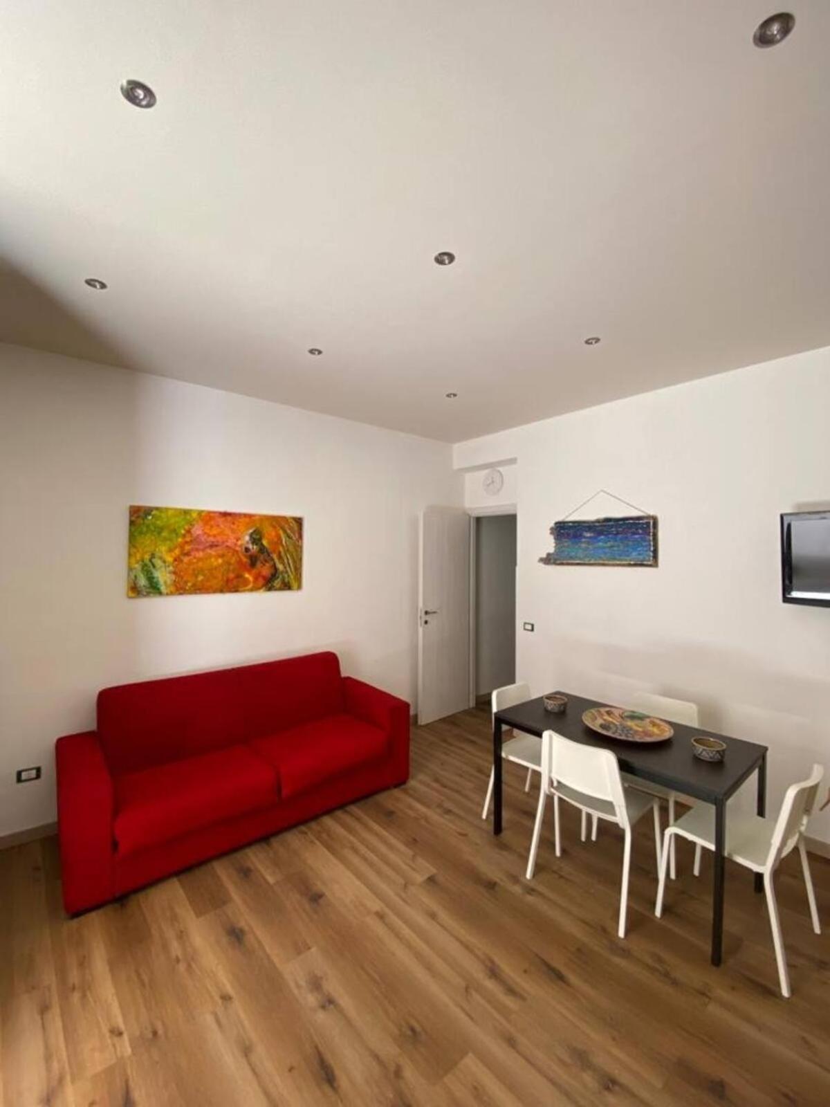 The First Apartment Cinisi Exterior foto